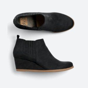 DV8 Bria Wedge Bootie